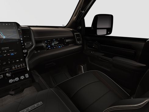 New 2026 RAM 3500 Limited AWD/4WD image 7