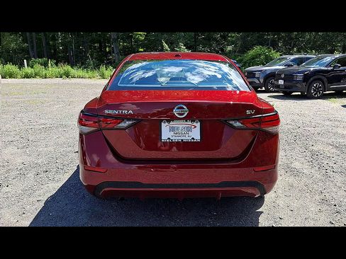 Used 2023 Nissan Sentra SV w/ All-Weather Package FWD image 7