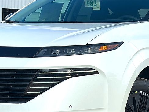 New 2026 Nissan Murano Platinum w/ Cargo Package image 4