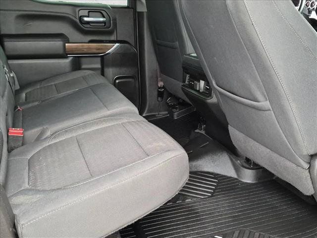 Certified 2022 Chevrolet Silverado 1500 RST w/ Z71 Off-Road Package AWD/4WD image 25