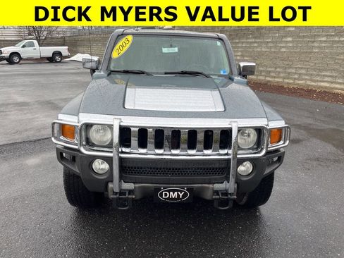Used 2007 HUMMER H3 Base image 4