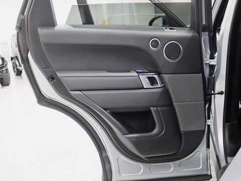 Used 2020 Land Rover Range Rover Sport HST image 36