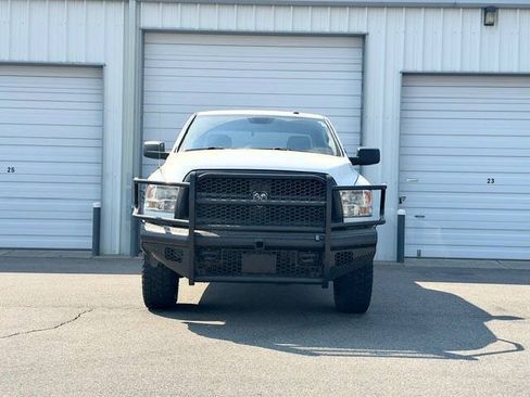 Used 2018 RAM 2500 Tradesman w/ Protection Group AWD/4WD image 3