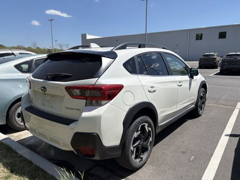 Used 2023 Subaru Crosstrek 2.5i Limited w/ Moonroof Package image 6