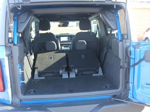 Used 2023 Ford Bronco Big Bend image 12
