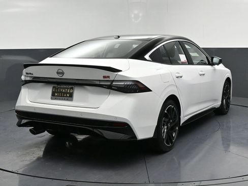 New 2026 Nissan Sentra SR w/ SR Premium Package image 4