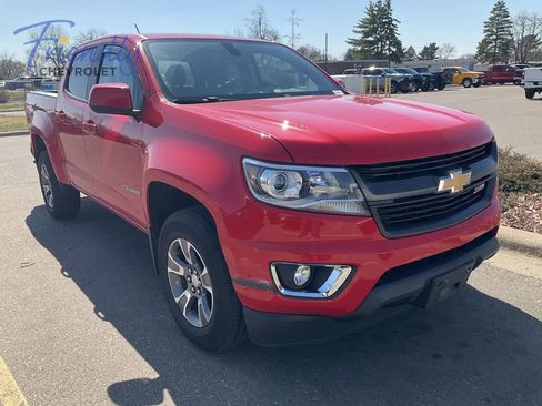 Certified 2016 Chevrolet Colorado Z71 AWD/4WD image 31