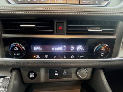 Certified 2026 Nissan Rogue SV image 13