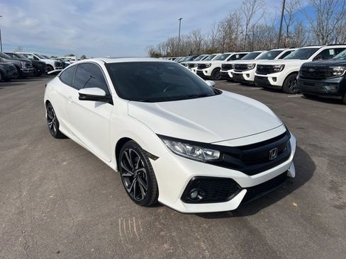 Used 2018 Honda Civic Si image 4