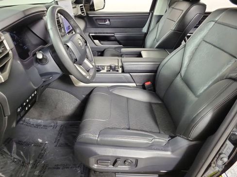 Used 2023 Toyota Sequoia Limited w/ Tow Technology Package AWD/4WD image 20