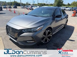 Used 2021 Nissan Sentra SR FWD video 1