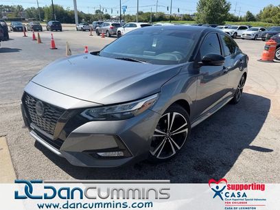 Used 2021 Nissan Sentra SR