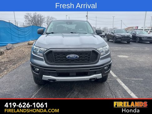 Used 2021 Ford Ranger XLT w/ Equipment Group 301A Mid image 10