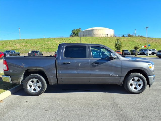 Used 2023 RAM 1500 Big Horn AWD/4WD image 7
