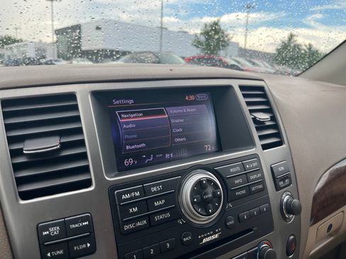 Used 2013 Nissan Armada Platinum RWD image 26