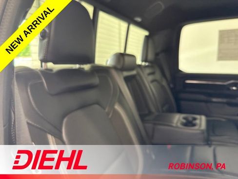 Used 2023 RAM 1500 Rebel w/ Rebel Level 2 Equipment Group AWD/4WD image 12