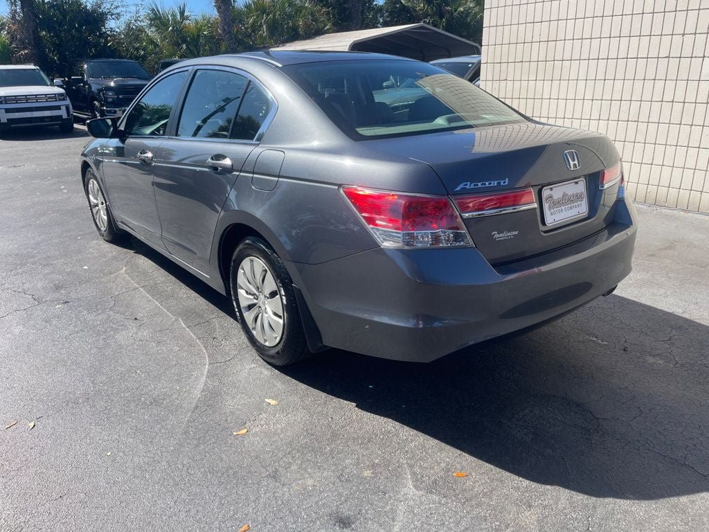 Used 2012 Honda Accord LX image 3