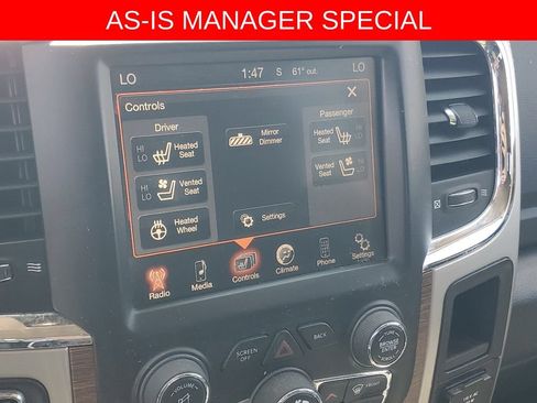 Used 2015 RAM 1500 Laramie AWD/4WD image 20