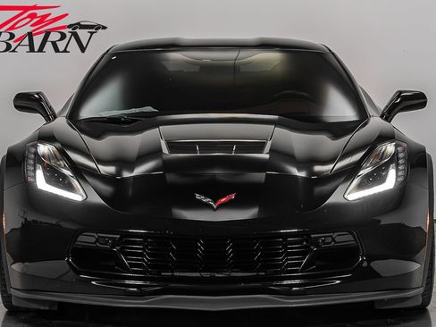 Used 2018 Chevrolet Corvette Grand Sport image 16