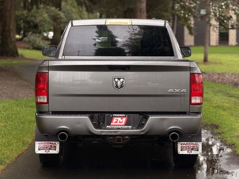 Used 2012 RAM 1500 Express image 8