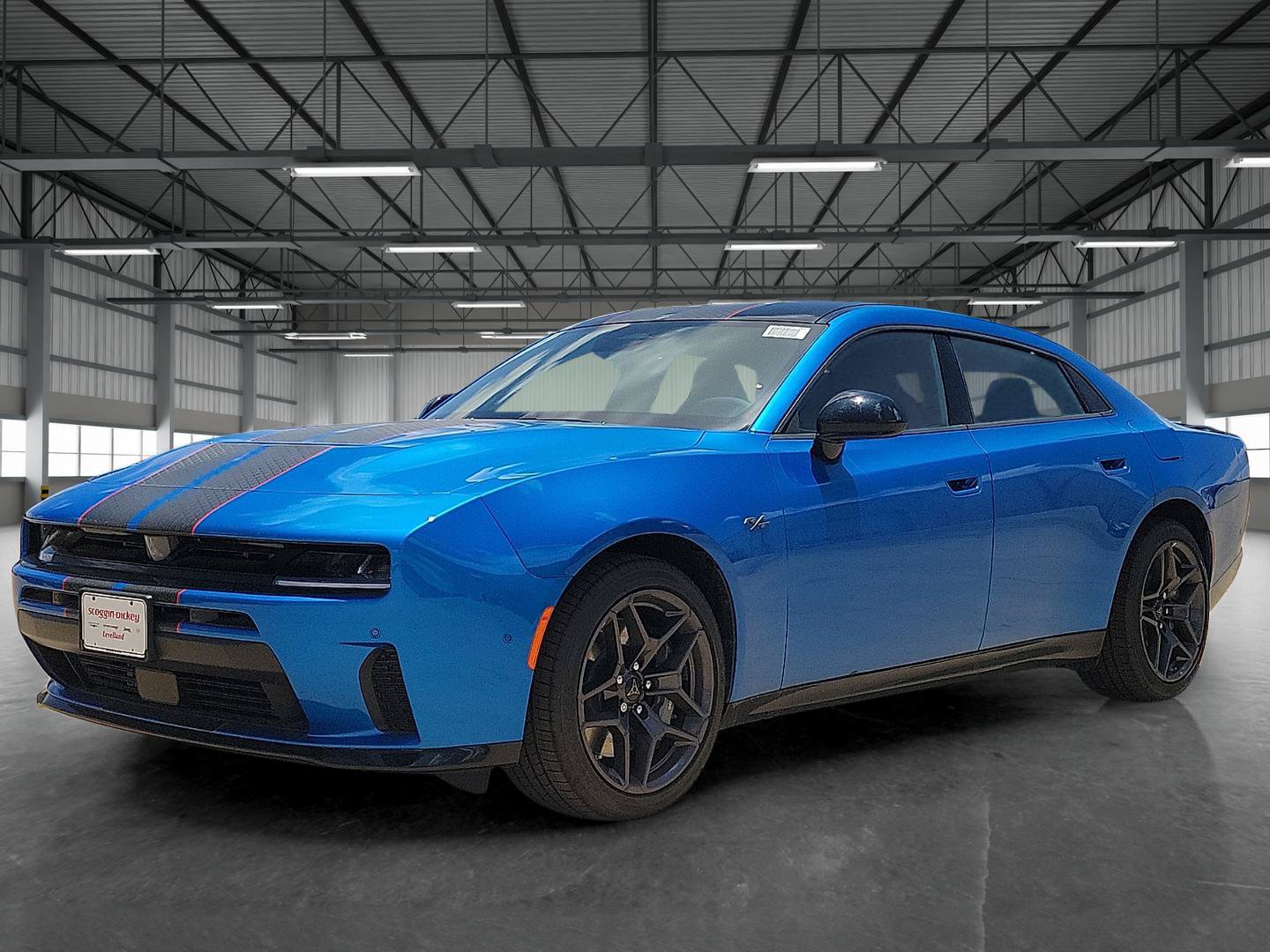New 2026 Dodge Charger R/T w/ Performance Handling Group AWD/4WD image 1