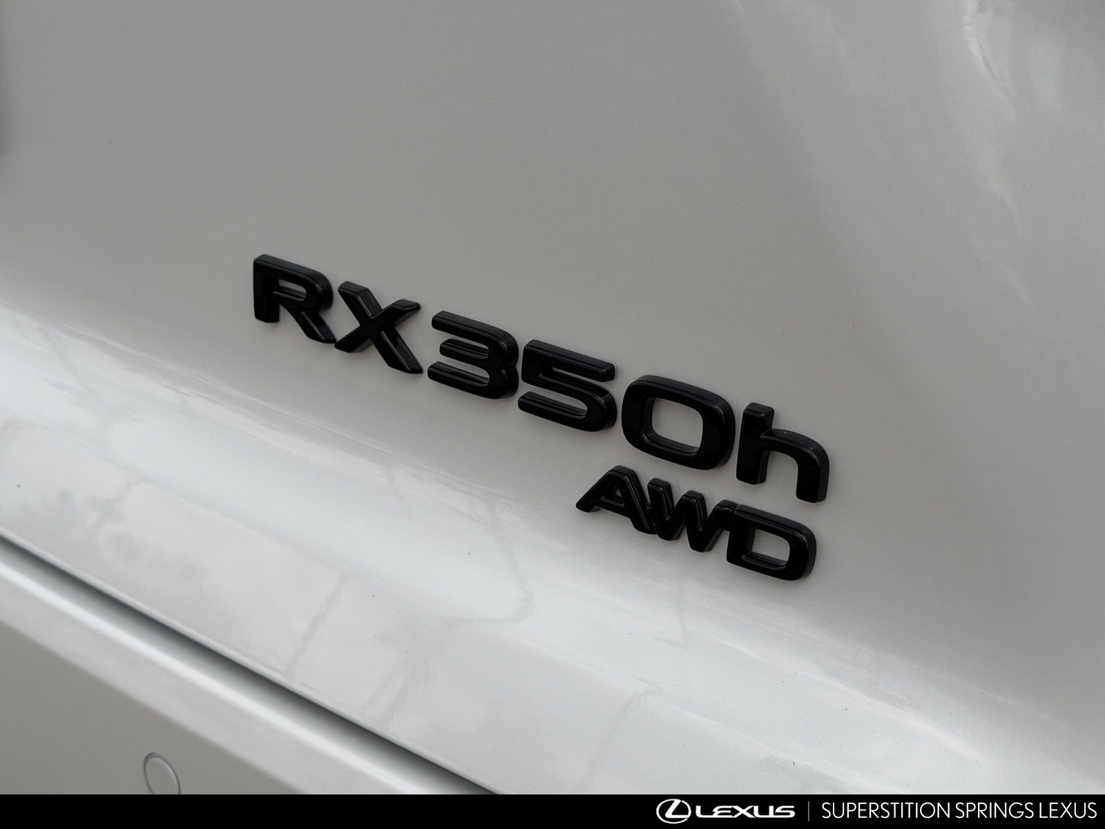 Used 2026 Lexus RX 350 w/ Convenience Package AWD/4WD image 14