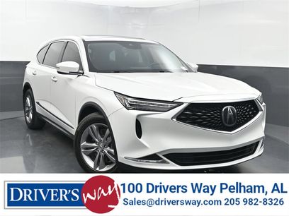 Used 2023 Acura MDX SH-AWD