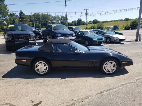 Used 1989 Chevrolet Corvette Convertible image 9