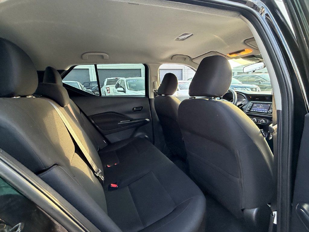 Certified 2023 Nissan Kicks S FWD image 17