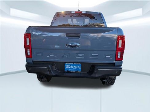 Used 2023 Ford Ranger Lariat w/ Tremor Off-Road Package AWD/4WD image 5
