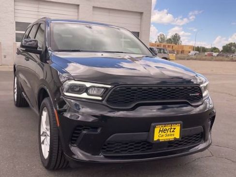 Used 2026 Dodge Durango GT AWD/4WD image 4