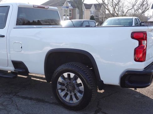 Used 2024 Chevrolet Silverado 2500 Custom w/ Custom Value Package AWD/4WD image 10