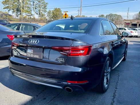 Used 2018 Audi A4 2.0T Premium Plus w/ Premium Plus Package image 9