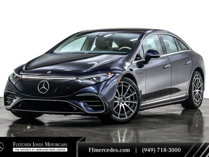 Used 2022 Mercedes-Benz EQS 450+ Sedan
