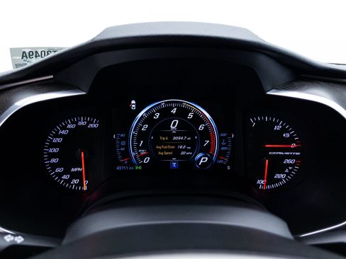 Used 2017 Chevrolet Corvette Grand Sport RWD image 38