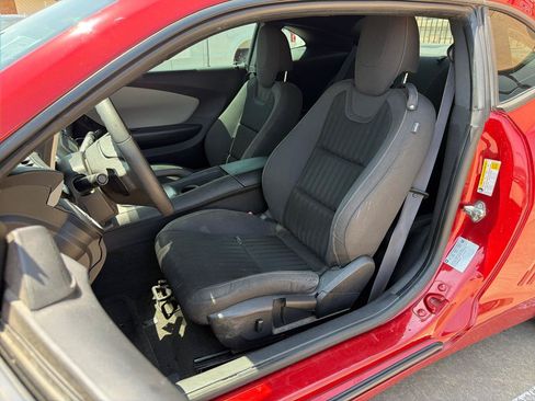 Used 2015 Chevrolet Camaro LS RWD image 11
