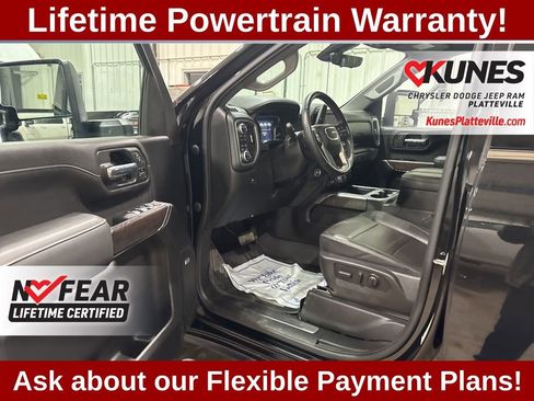 Used 2023 GMC Sierra 2500 Denali w/ Denali Ultimate Package image 20