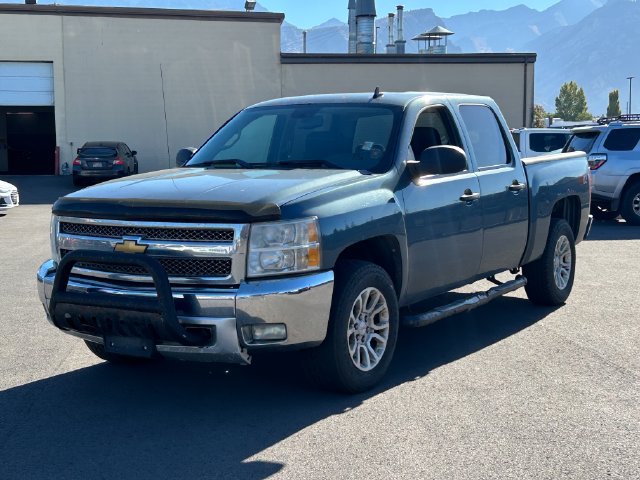 Used 2012 Chevrolet Silverado 1500 LT w/ All-Star Edition AWD/4WD image 8