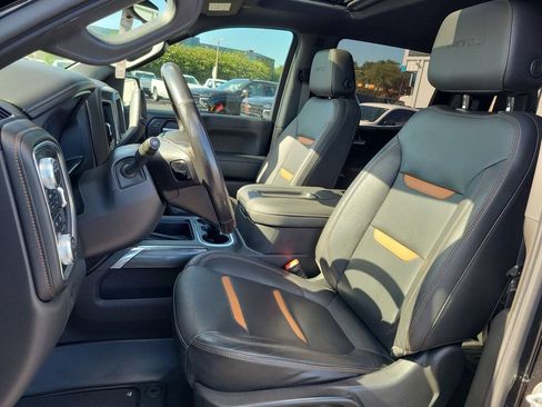 Certified 2021 GMC Sierra 1500 AT4 w/ Technology Package AWD/4WD image 20