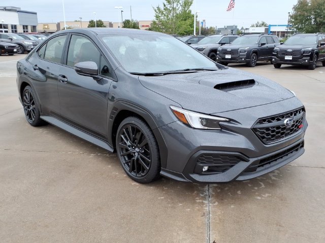 New 2026 Subaru WRX Premium AWD/4WD image 3
