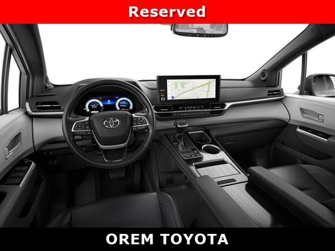 New 2026 Toyota Sienna XSE AWD/4WD image 19