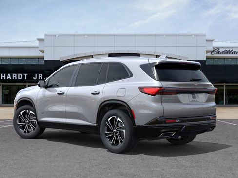 New 2026 Buick Enclave Sport Touring image 5