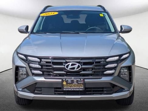 Used 2025 Hyundai Tucson Blue AWD/4WD image 13