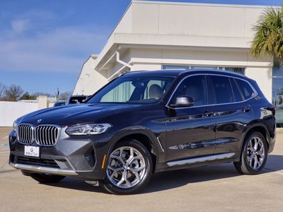 Certified 2022 BMW X3 sDrive30i w/ Convenience Package w/ZPA