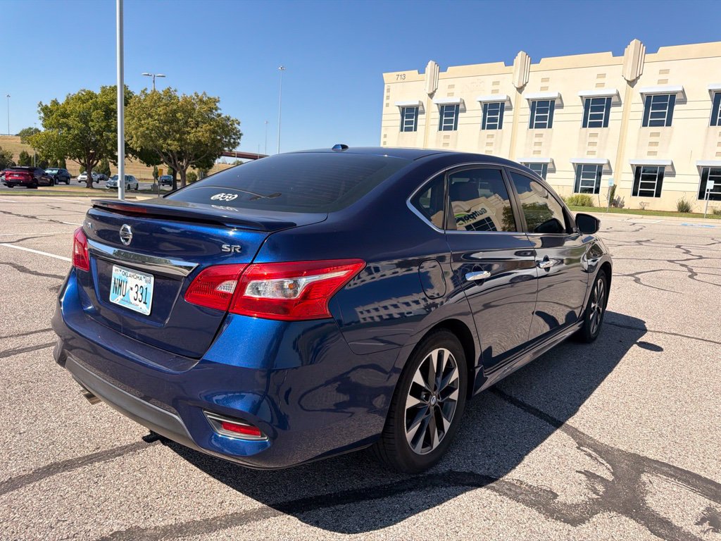 Used 2019 Nissan Sentra SR FWD image 3
