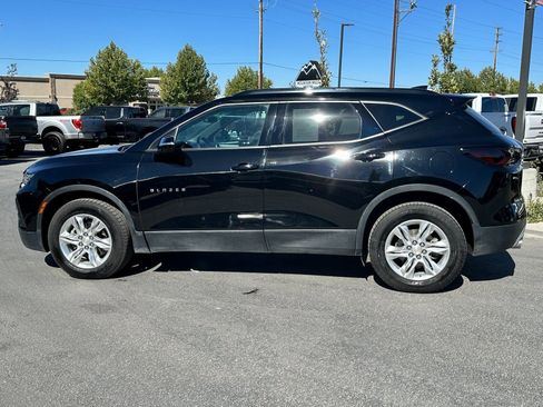 Used 2022 Chevrolet Blazer LT AWD/4WD image 10