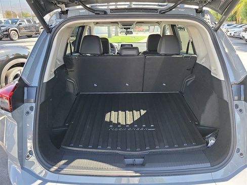 New 2026 Nissan Rogue Rock Creek image 12
