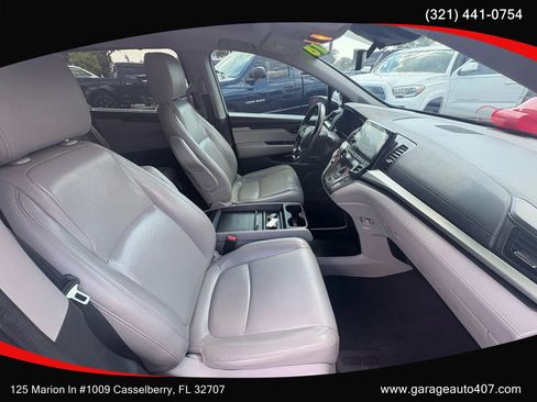 Used 2018 Honda Odyssey EX-L image 32