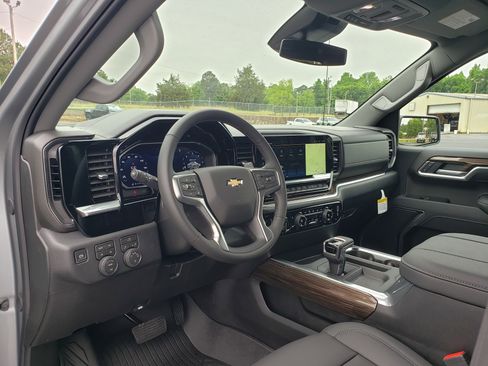 New 2026 Chevrolet Silverado 1500 LT AWD/4WD image 29