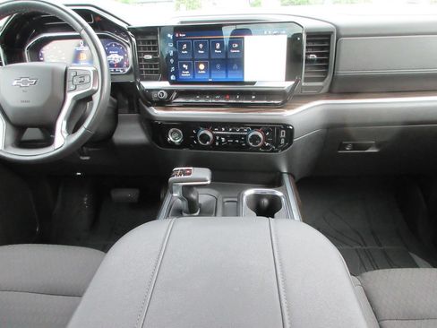 Certified 2023 Chevrolet Silverado 1500 RST w/ LPO, Dark Essentials Package AWD/4WD image 17